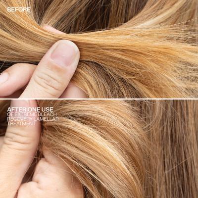 Redken Extreme Bleach Recovery Cica-Cream Балсам за коса за жени 150 ml