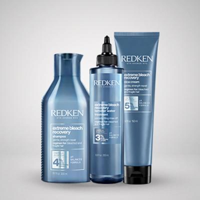 Redken Extreme Bleach Recovery Cica-Cream Балсам за коса за жени 150 ml