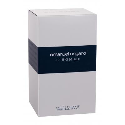 Emanuel Ungaro L´Homme Eau de Toilette за мъже 100 ml