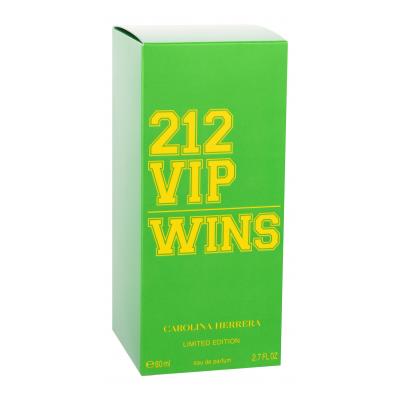 Carolina Herrera 212 VIP Wins Eau de Parfum за жени 80 ml