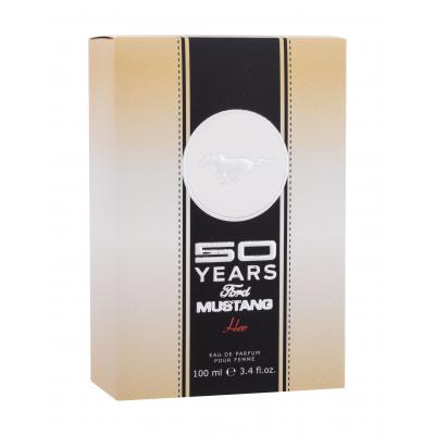 Ford Mustang Mustang 50 Years Eau de Parfum за жени 100 ml