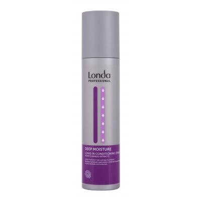 Londa Professional Deep Moisture Leave-In Conditioning Spray Балсам за коса за жени 250 ml