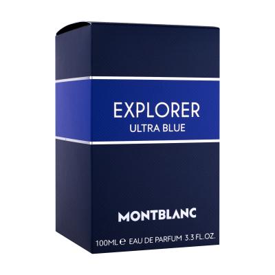 Montblanc Explorer Ultra Blue Eau de Parfum за мъже 100 ml