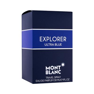 Montblanc Explorer Ultra Blue Eau de Parfum за мъже 30 ml