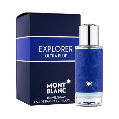 Montblanc Explorer Ultra Blue Eau de Parfum за мъже 30 ml