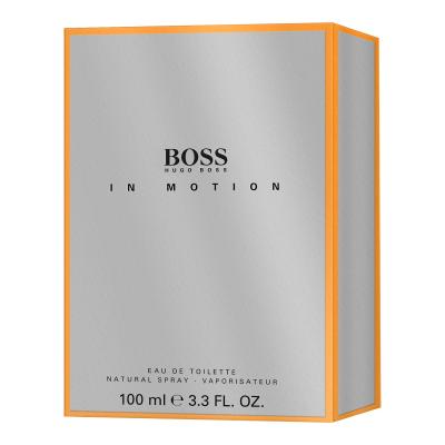 HUGO BOSS Boss in Motion Eau de Toilette за мъже 100 ml
