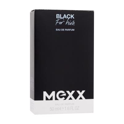 Mexx Black Eau de Parfum за мъже 50 ml