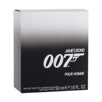 James Bond 007 James Bond 007 Pour Homme Eau de Toilette за мъже 50 ml