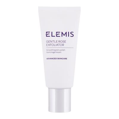 Elemis Advanced Skincare Gentle Rose Exfoliator Ексфолиант за жени 50 ml увредена кутия