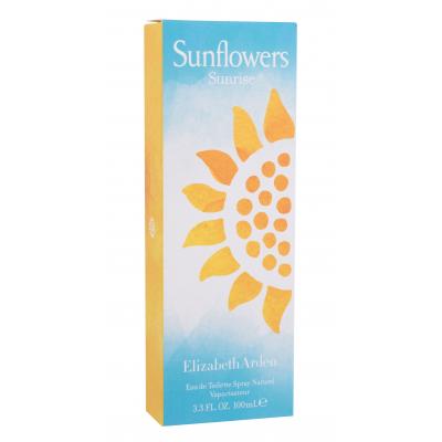 Elizabeth Arden Sunflowers Sunrise Eau de Toilette за жени 100 ml