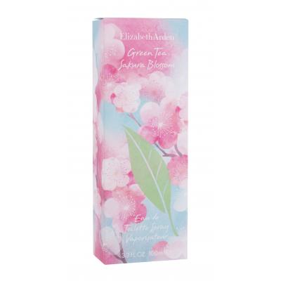 Elizabeth Arden Green Tea Sakura Blossom Eau de Toilette за жени 100 ml