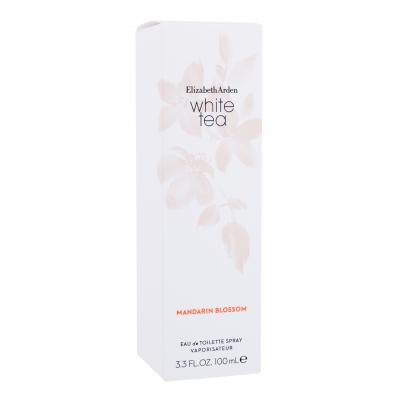 Elizabeth Arden White Tea Mandarin Blossom Eau de Toilette за жени 100 ml