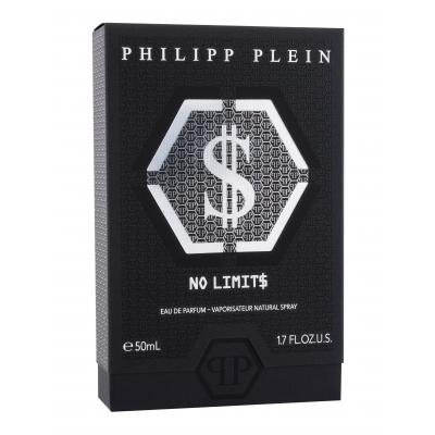 Philipp Plein No Limit$ Eau de Parfum за мъже 50 ml
