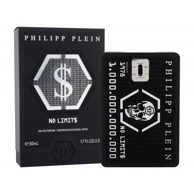 Philipp Plein No Limit$ Eau de Parfum за мъже 50 ml