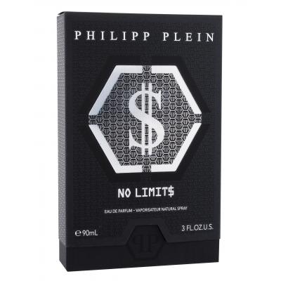 Philipp Plein No Limit$ Eau de Parfum за мъже 90 ml