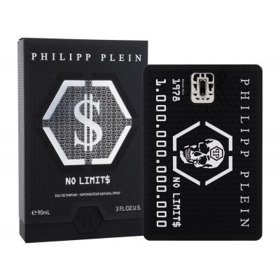 Philipp Plein No Limit$ Eau de Parfum за мъже 90 ml