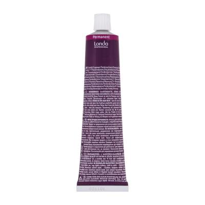 Londa Professional Permanent Colour Extra Rich Cream Боя за коса за жени 60 ml Нюанс 5/65 увредена кутия