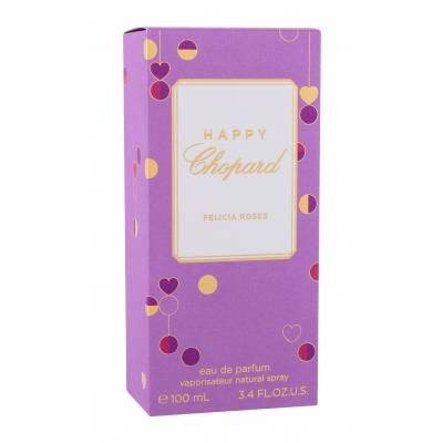 Chopard Happy Chopard Felicia Roses Eau de Parfum за жени 100 ml
