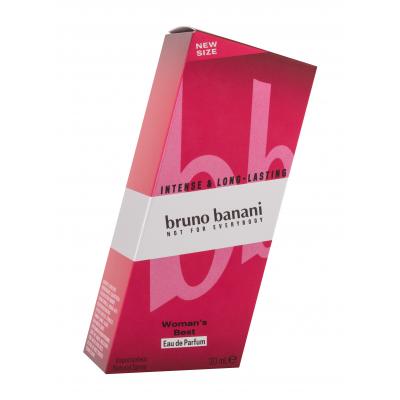 Bruno Banani Woman´s Best Intense Eau de Parfum за жени 30 ml