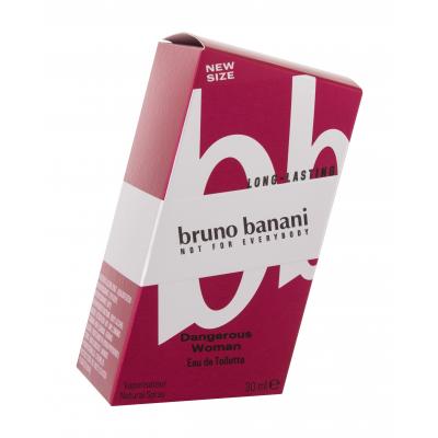 Bruno Banani Dangerous Woman Eau de Toilette за жени 30 ml
