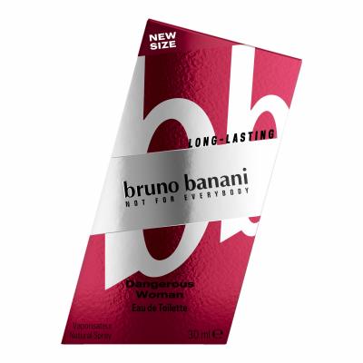 Bruno Banani Dangerous Woman Eau de Toilette за жени 30 ml