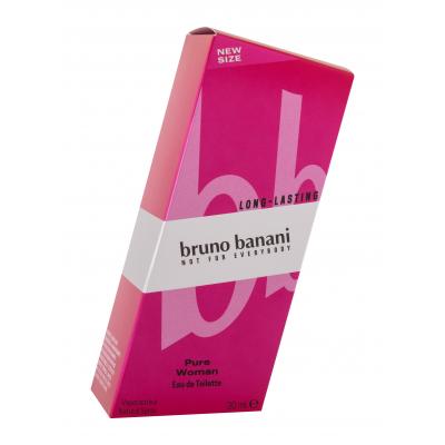 Bruno Banani Pure Woman Eau de Toilette за жени 30 ml