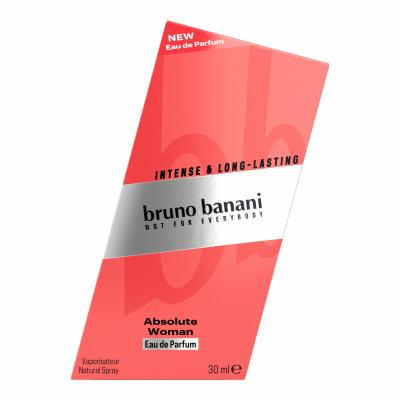 Bruno Banani Absolute Woman Eau de Parfum за жени 30 ml