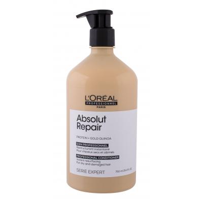 L'Oréal Professionnel Absolut Repair Professional Conditioner Балсам за коса за жени 750 ml