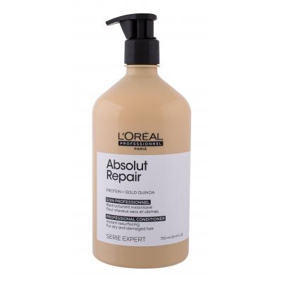 L'Oréal Professionnel Absolut Repair Professional Conditioner Балсам за коса за жени 750 ml