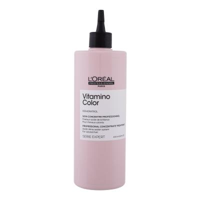 L'Oréal Professionnel Série Expert Vitamino Color Resveratrol Concentrate За блясък на косата за жени 400 ml