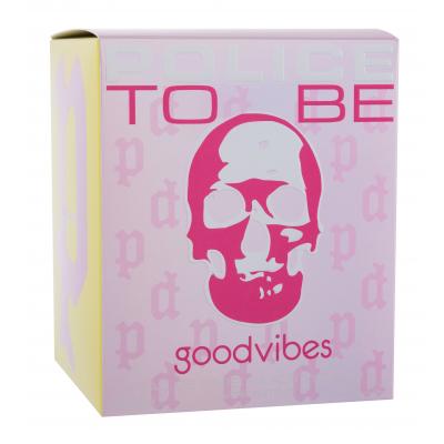 Police To Be Goodvibes Eau de Parfum за жени 125 ml