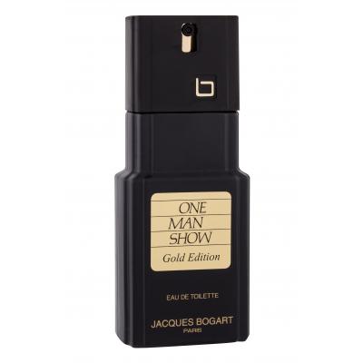 Jacques Bogart One Man Show Gold Edition Eau de Toilette за мъже 100 ml