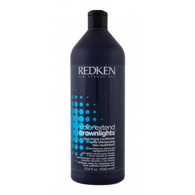 Redken Color Extend Brownlights™ Балсам за коса за жени 1000 ml