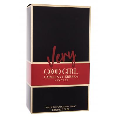 Carolina Herrera Very Good Girl Eau de Parfum за жени 80 ml