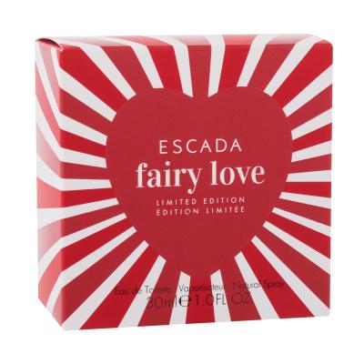 ESCADA Fairy Love Limited Edition Eau de Toilette за жени 30 ml