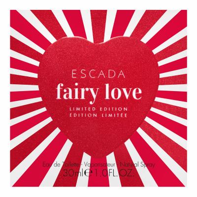 ESCADA Fairy Love Limited Edition Eau de Toilette за жени 30 ml