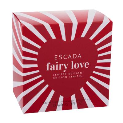 ESCADA Fairy Love Limited Edition Eau de Toilette за жени 100 ml