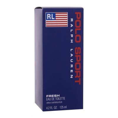 Ralph Lauren Polo Sport Fresh Eau de Toilette за мъже 125 ml