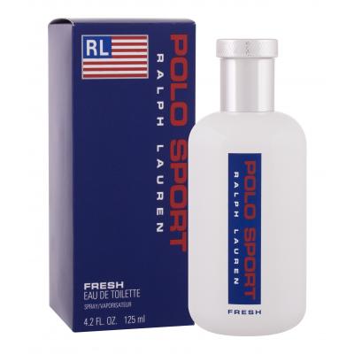 Ralph Lauren Polo Sport Fresh Eau de Toilette за мъже 125 ml