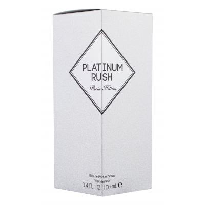 Paris Hilton Platinum Rush Eau de Parfum за жени 100 ml