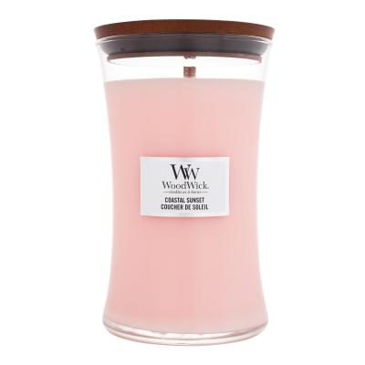 WoodWick Coastal Sunset Ароматна свещ 610 g