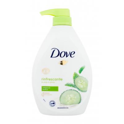 Dove Fresh Cucumber & Green Tea Душ гел 720 ml