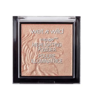 Wet n Wild MegaGlo Highlighting Powder Хайлайтър за жени 5,4 гр Нюанс Precious Petals