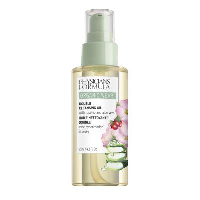 Physicians Formula Organic Wear Double Cleansing Oil Почистващо олио за жени 125 ml