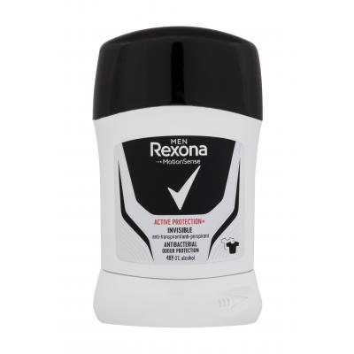 Rexona Men Active Protection+ Invisible Антиперспирант за мъже 50 ml