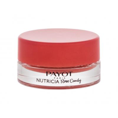PAYOT Nutricia Enhancing Nourishing Lip Balm Балсам за устни за жени 6 g Нюанс Rose Candy ТЕСТЕР
