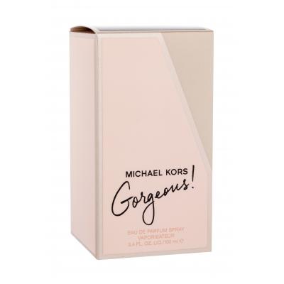 Michael Kors Gorgeous! Eau de Parfum за жени 100 ml