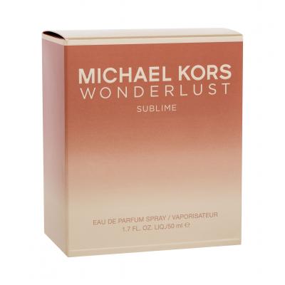 Michael Kors Wonderlust Sublime Eau de Parfum за жени 50 ml