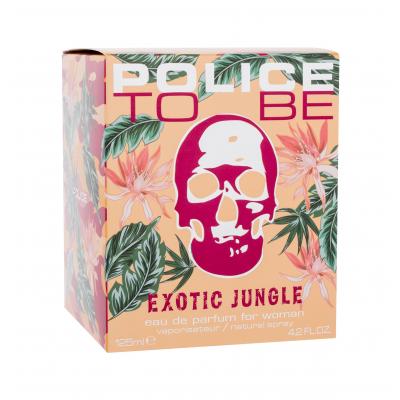 Police To Be Exotic Jungle Eau de Parfum за жени 125 ml