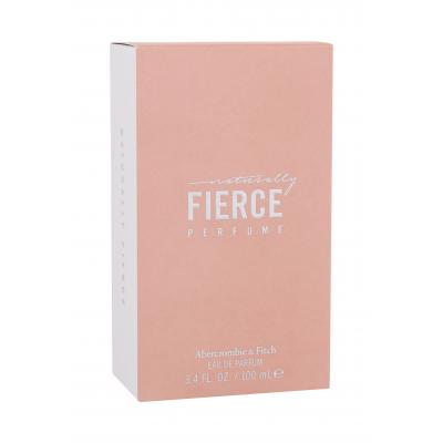 Abercrombie &amp; Fitch Naturally Fierce Eau de Parfum за жени 100 ml